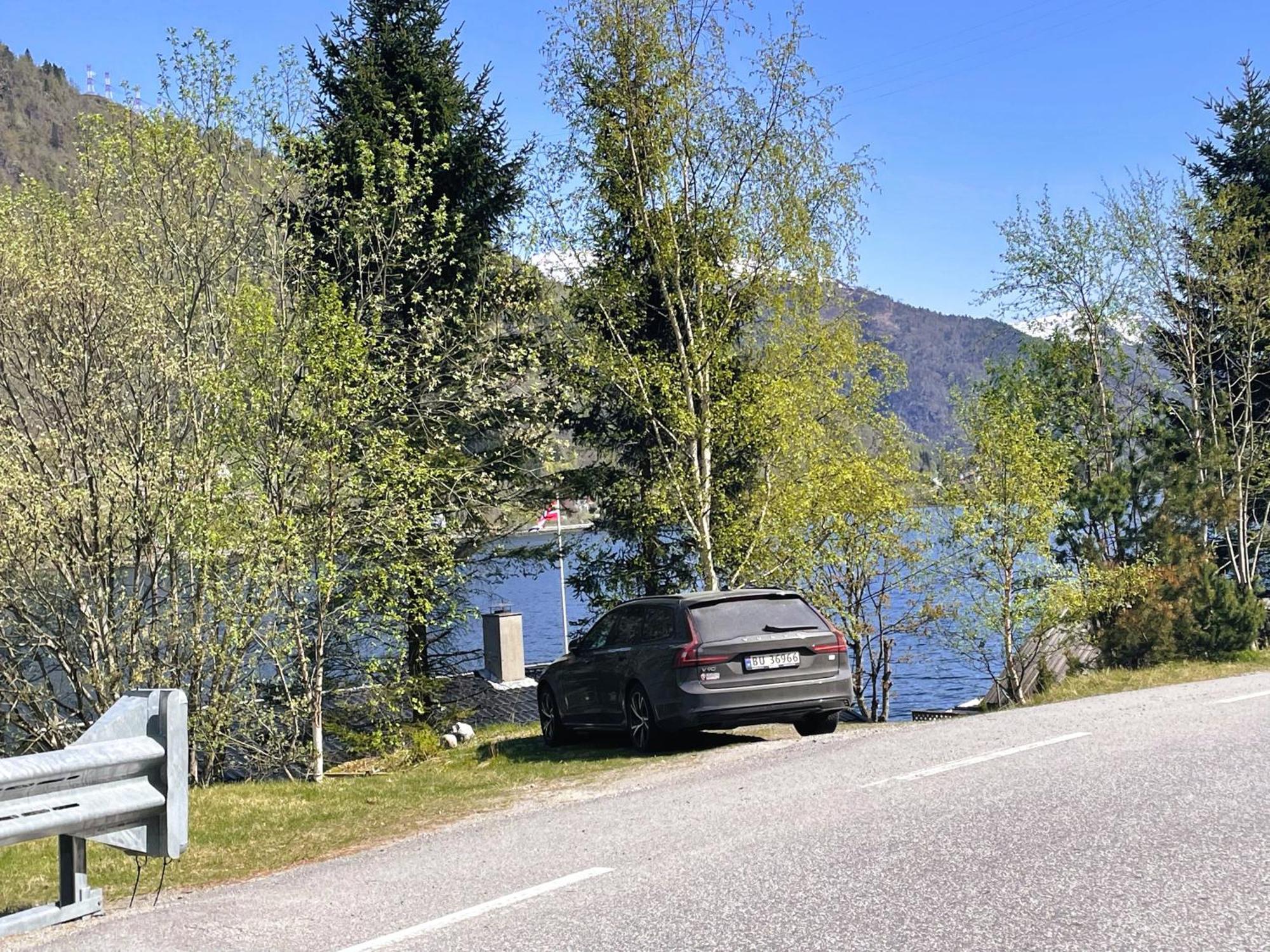 Der Fjordtraum In Balestrand Direkt Am Wasser Ngoại thất bức ảnh